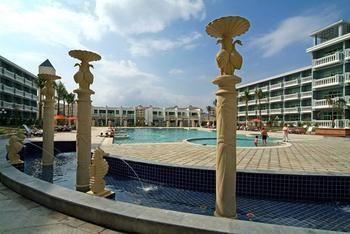 ホテルTianfuyuan Hotspring Qionghai エクステリア 写真