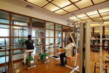 ホテルTianfuyuan Hotspring Qionghai エクステリア 写真